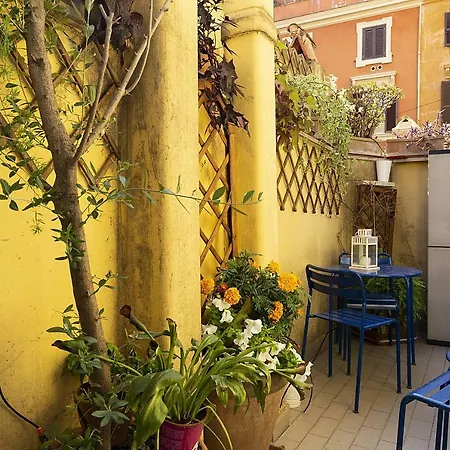 Emma's Borgo, Vatican