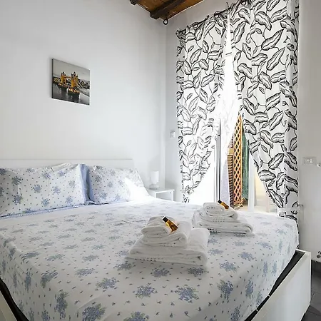 Emma's Borgo, Vatican Rome