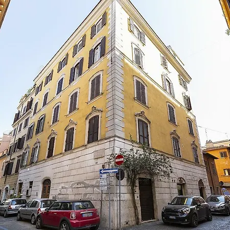 Emma's Borgo, Vatican Appartamento *