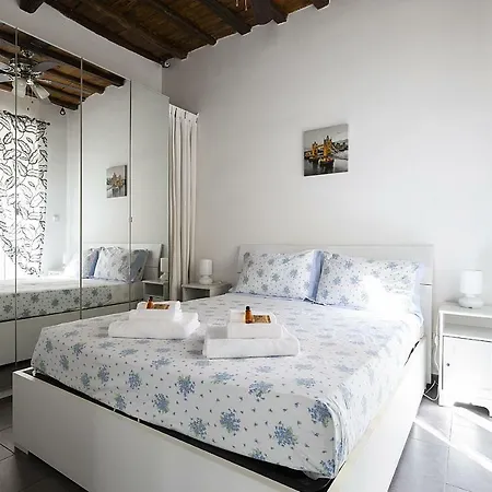 Emma's Borgo, Vatican *