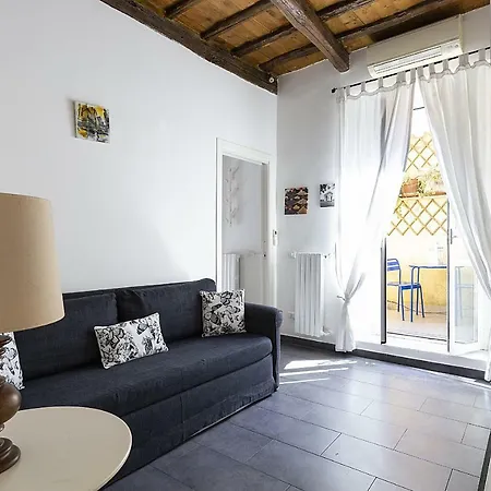 Emma's Borgo, Vatican 로마