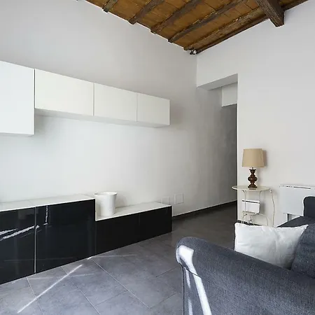 Appartement Emma's Borgo, Vatican