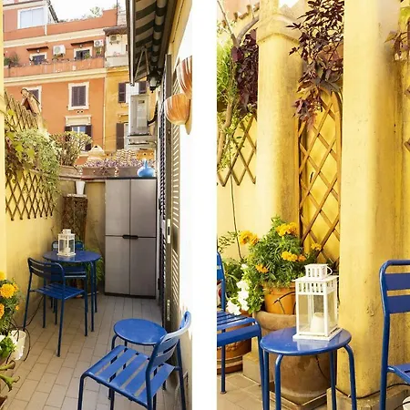 Appartement Emma's Borgo, Vatican *